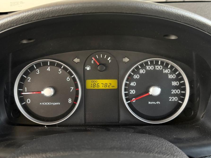 Hyundai Getz I Рестайлинг Волгоград  - изображение 20