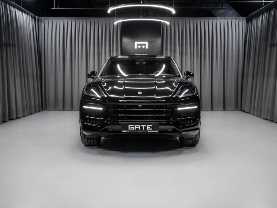 Porsche Cayenne III Рестайлинг Москва  - изображение 6