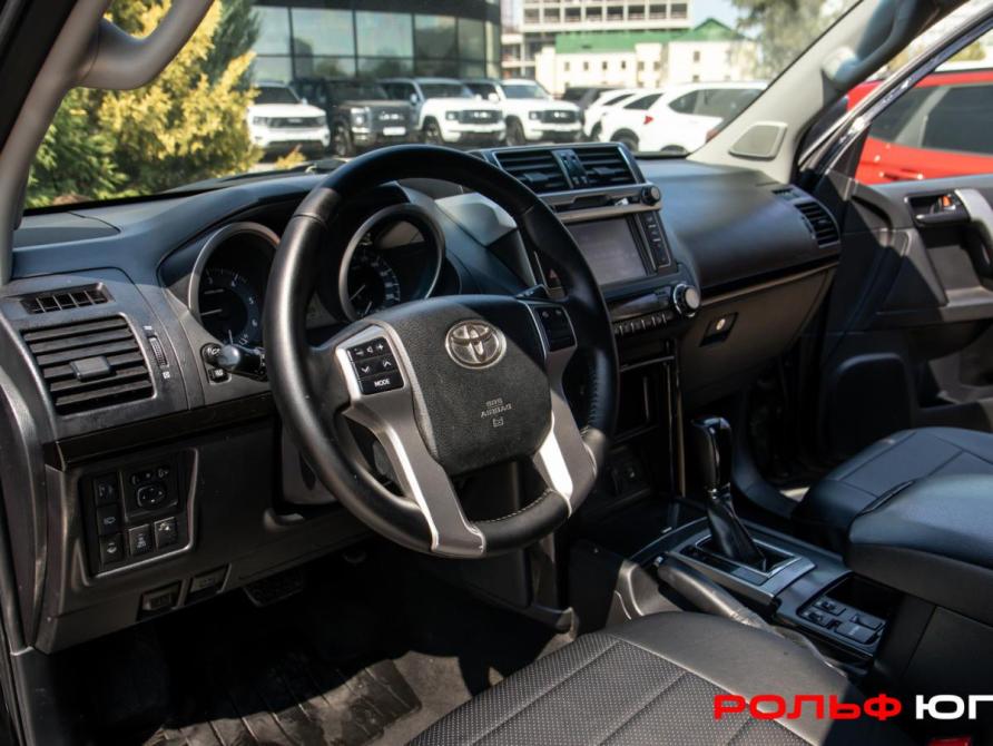 Toyota Land Cruiser Prado 150 Series Рестайлинг 1 Москва  - изображение 15