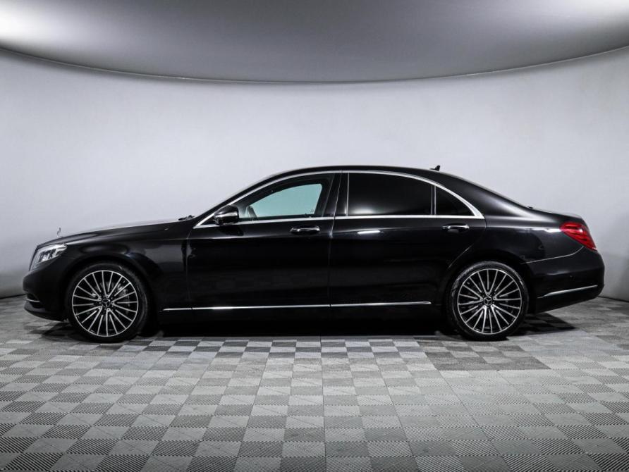 Mercedes-Benz S-Класс VI (W222 C217) Москва  - изображение 8