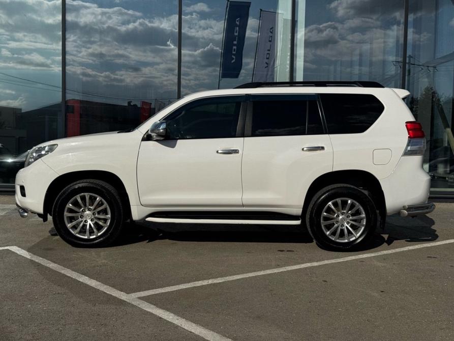 Toyota Land Cruiser Prado 150 Series Стройкерамика  - изображение 8