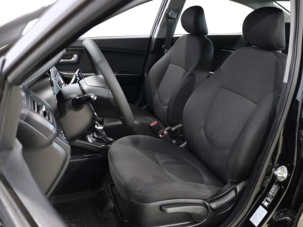 Kia Rio III Рестайлинг с пробегом 2017 года, цена 1 095 000 рублей, 172426 км, седан, Автокод Объявления