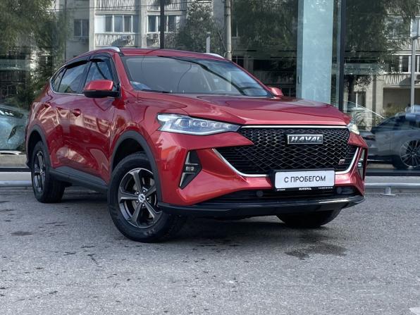 Haval F7 I Рестайлинг с пробегом 2022 года, цена 2 150 000 рублей, 66840 км, внедорожник, Автокод Объявления