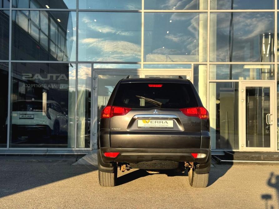 Mitsubishi Pajero Sport II Пермь  - изображение 5