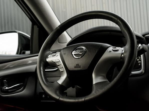 Nissan Murano III (Z52) с пробегом 2017 года, цена 2 450 000 рублей, 96471 км, внедорожник, Автокод Объявления