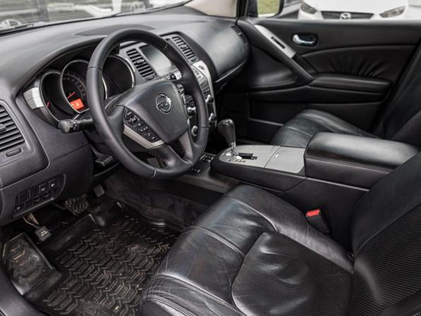 Nissan Murano II (Z51) Рестайлинг 2 с пробегом 2011 года, цена 1 130 001 рубль, 246008 км, внедорожник, Автокод Объявления