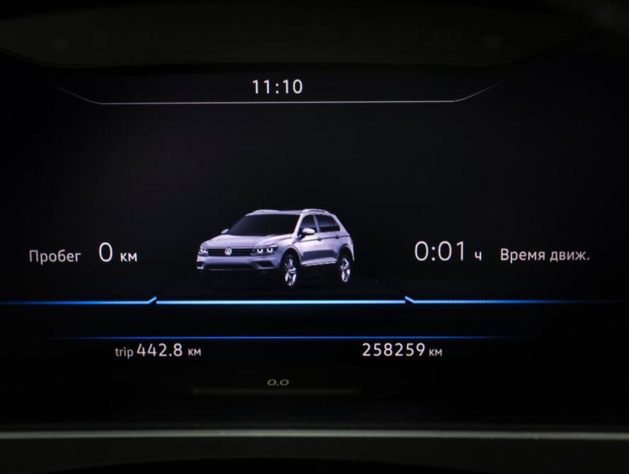 Volkswagen Tiguan II Москва  - изображение 14