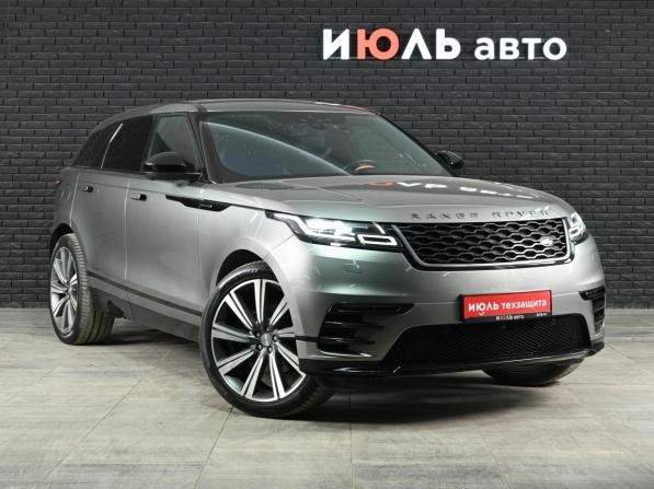 Land Rover Range Rover Velar I с пробегом 2018 года, цена 5 370 000 рублей, 71473 км, внедорожник, Автокод Объявления