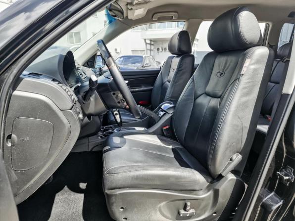 SsangYong Rexton II с пробегом 2009 года, цена 889 000 рублей, 241963 км, внедорожник, Автокод Объявления