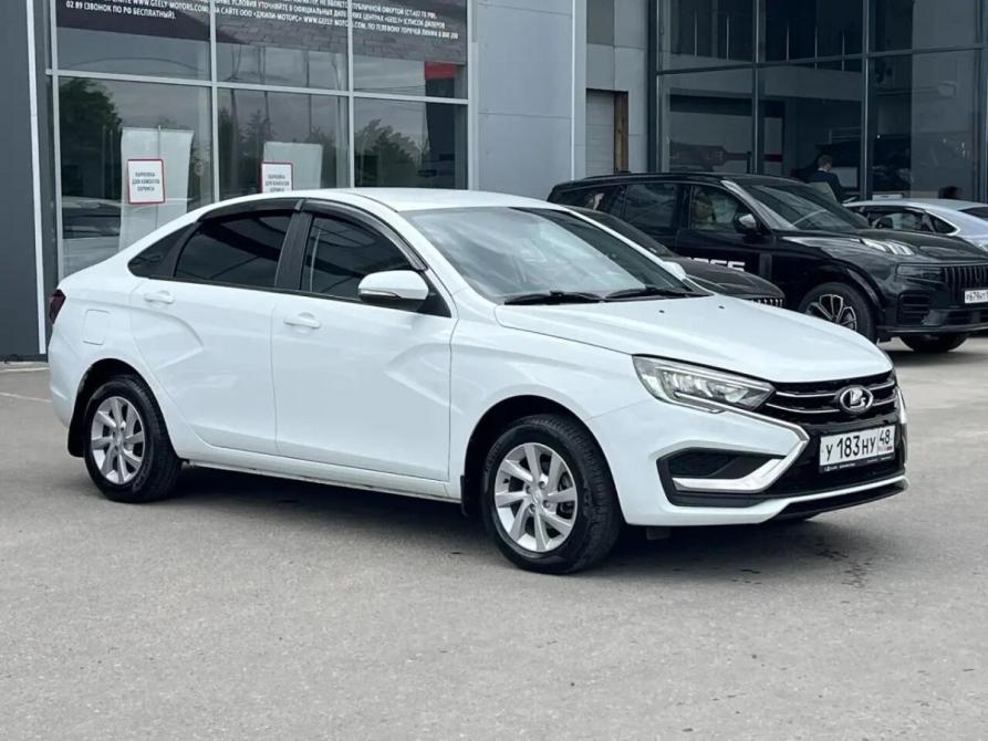 Lada (ВАЗ) Vesta I Рестайлинг (NG) Воронеж  - изображение 3