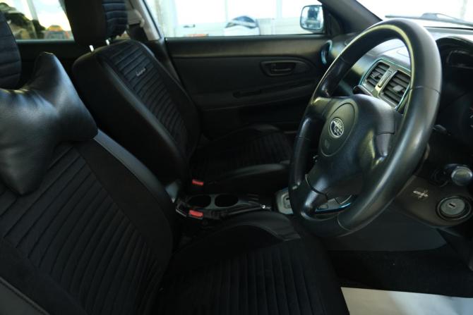 Subaru Impreza II Рестайлинг 2 с пробегом 2007 года, цена 649 000 рублей, 100000 км, универсал, Автокод Объявления