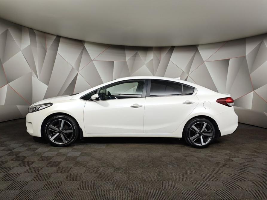 Kia Cerato III Рестайлинг (Classic) Москва  - изображение 5