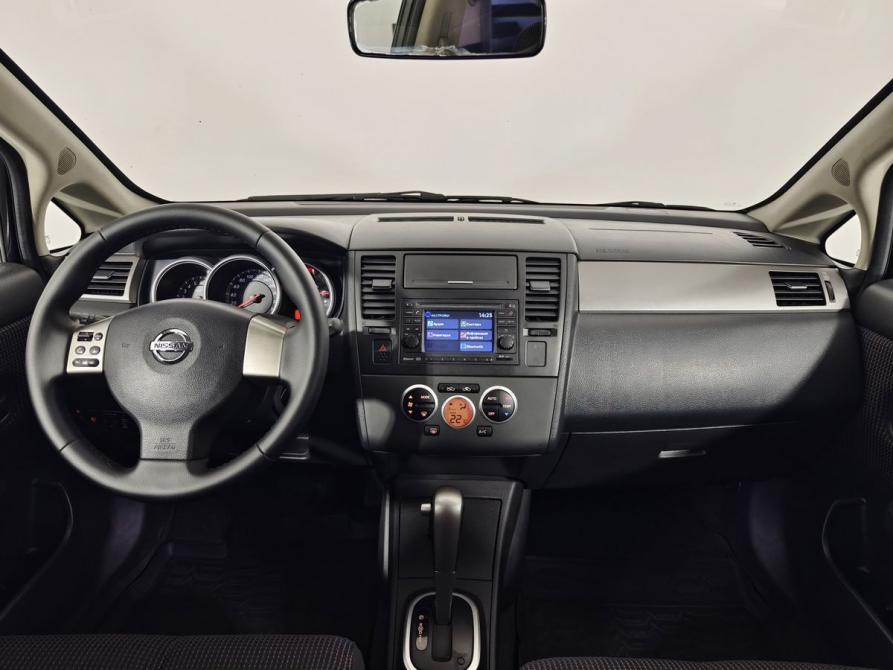 Nissan Tiida I Рестайлинг Санкт-Петербург  - изображение 13