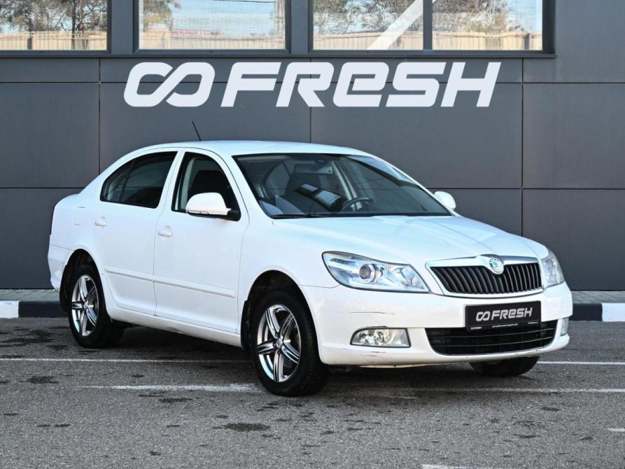 Skoda Octavia II (A5) Рестайлинг Новороссийск  - изображение 1