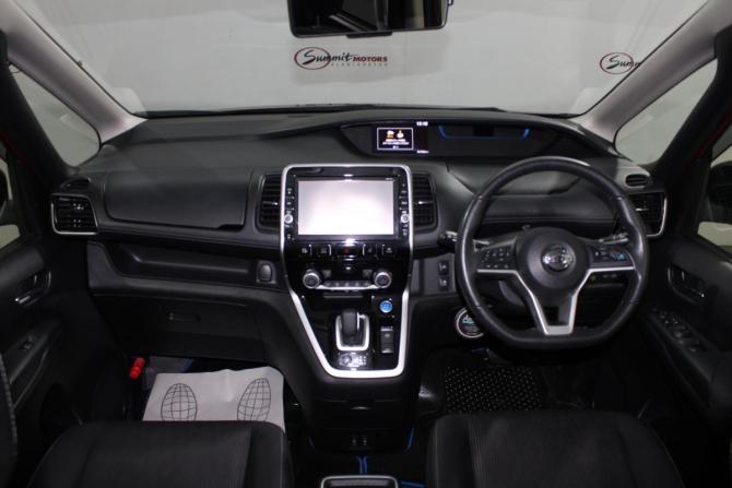 Nissan Serena V (C27) с пробегом 2018 года, цена 1 880 000 рублей, 161952 км, минивэн, Автокод Объявления