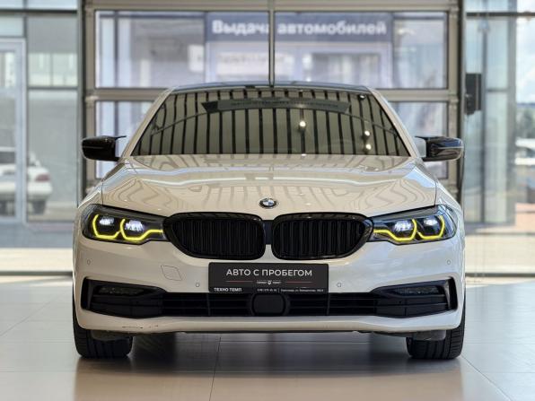 BMW 5 серии VII (G30/G31/G38) с пробегом 2018 года, цена 3 550 000 рублей, 180000 км, седан, Автокод Объявления
