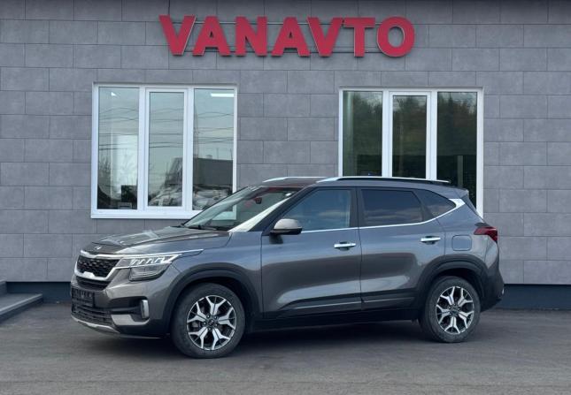 Kia Seltos I с пробегом 2021 года, цена 2 125 000 рублей, 100450 км, внедорожник, Автокод Объявления