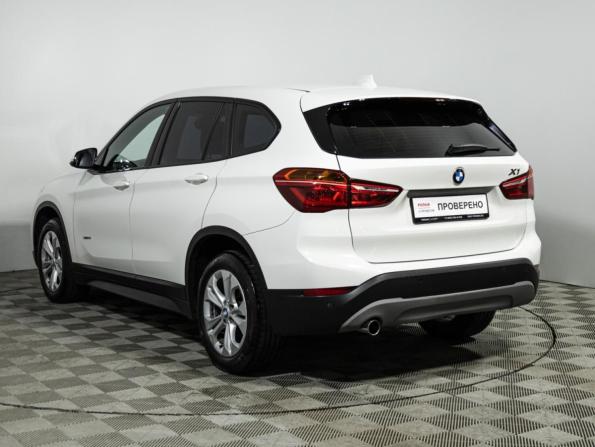 BMW X1 II (F48) с пробегом 2016 года, цена 1 899 700 рублей, 112829 км, внедорожник, Автокод Объявления