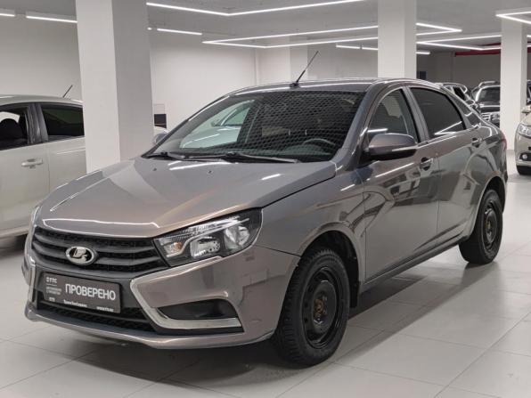 Lada (ВАЗ) Vesta I с пробегом 2018 года, цена 721 000 рублей, 137632 км, седан, Автокод Объявления