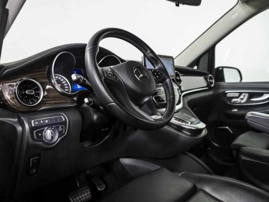 Mercedes-Benz V-Класс III (W447) Рестайлинг Москва  - изображение 10