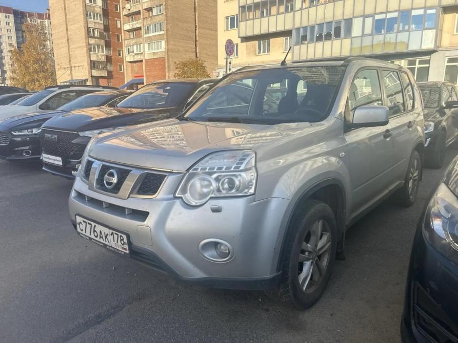 Nissan X-Trail II Рестайлинг Санкт-Петербург  - изображение 1