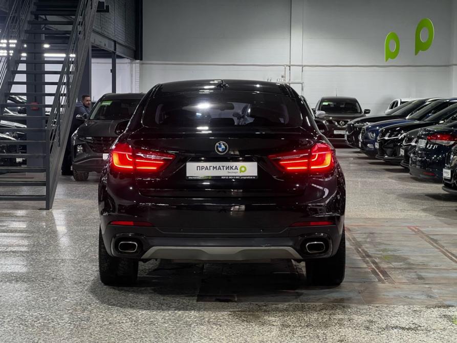 BMW X6 II (F16) Санкт-Петербург  - изображение 5