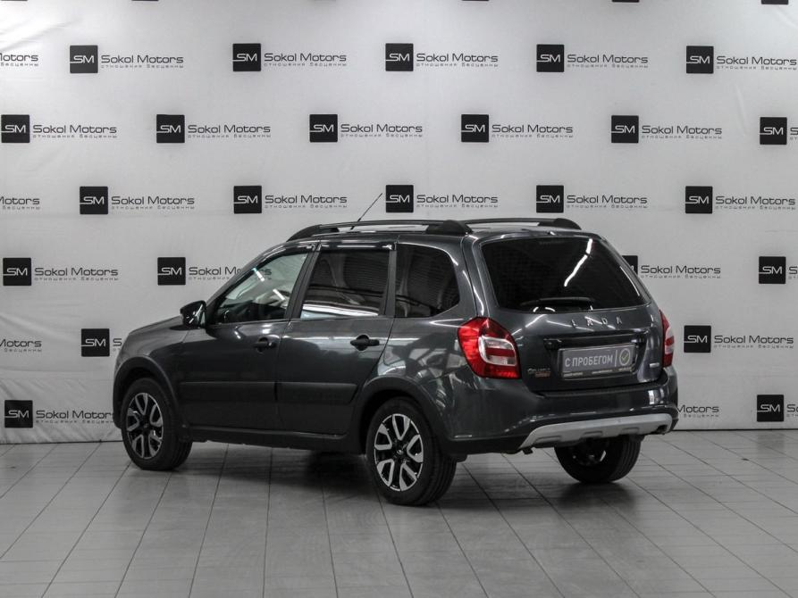 Lada (ВАЗ) Granta I Рестайлинг Ростов-на-Дону  - изображение 2