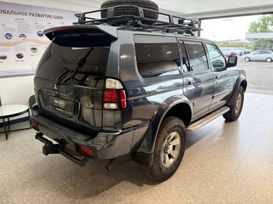 Mitsubishi Pajero Sport I Рестайлинг Ярославль  - изображение 4