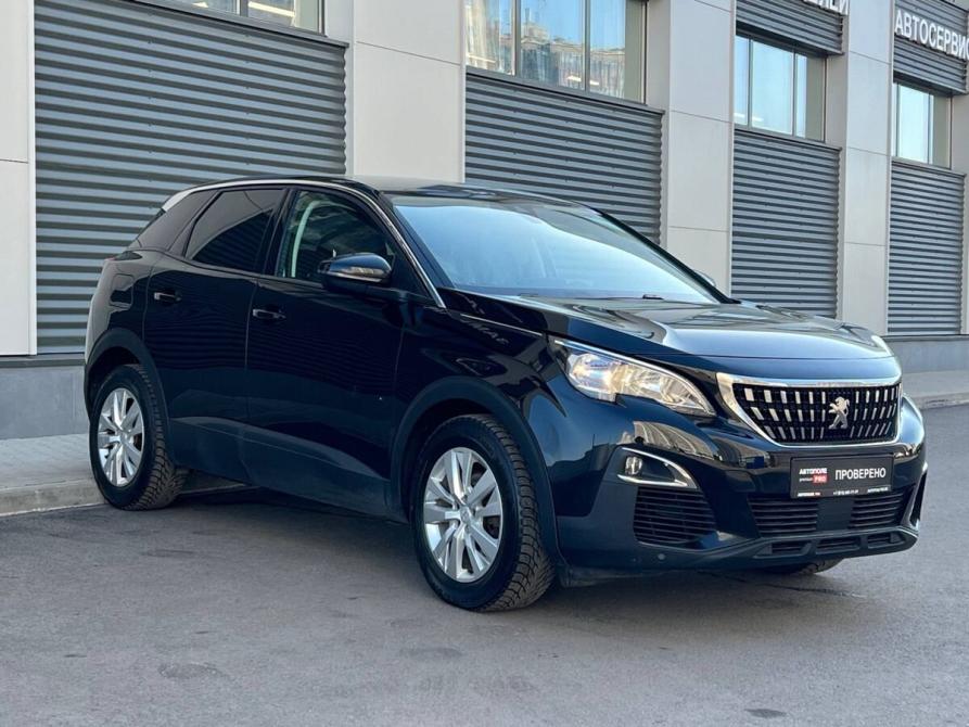 Peugeot 3008 II Санкт-Петербург  - изображение 2
