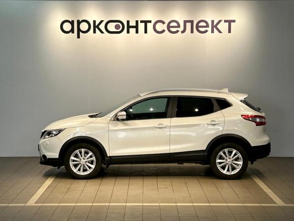 Nissan Qashqai II Рестайлинг с пробегом 2017 года, цена 1 659 000 рублей, 92467 км, внедорожник, Автокод Объявления