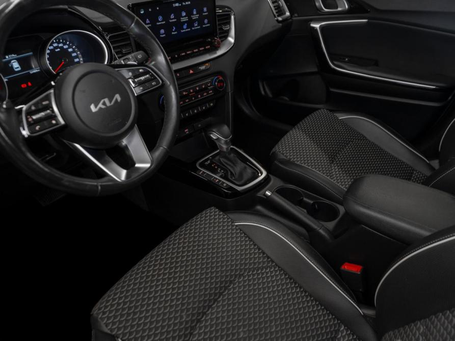 Kia Ceed III Рестайлинг Москва  - изображение 14
