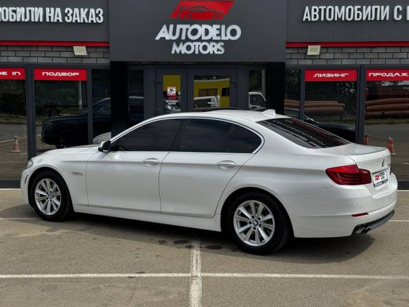 BMW 5 серии VI (F10/F11/F07) Рестайлинг с пробегом 2013 года, цена 1 730 000 рублей, 208272 км, седан, Автокод Объявления