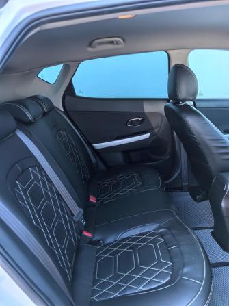 Kia Ceed II Рестайлинг с пробегом 2017 года, цена 1 190 000 рублей, 124000 км, хэтчбек, Автокод Объявления
