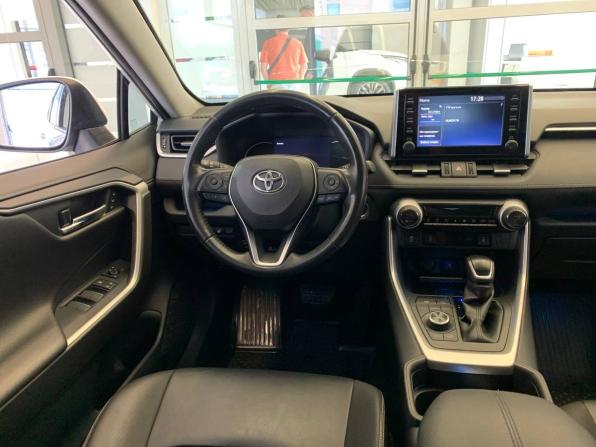 Toyota RAV4 V (XA50) с пробегом 2020 года, цена 3 410 500 рублей, 65216 км, внедорожник, Автокод Объявления