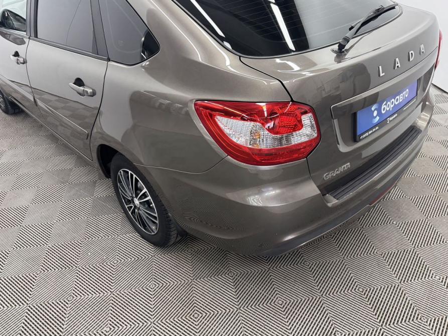 Lada (ВАЗ) Granta I Рестайлинг Воронеж  - изображение 8