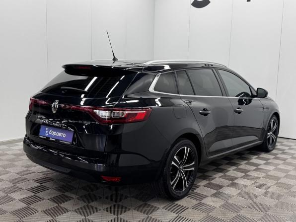 Renault Megane IV с пробегом 2019 года, цена 1 460 000 рублей, 137604 км, универсал, Автокод Объявления