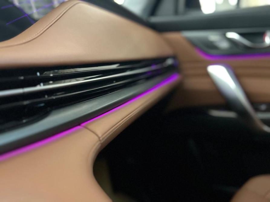 Changan CS95 I Рестайлинг Кемерово  - изображение 23