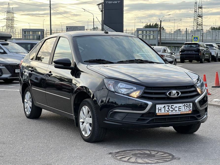 Lada (ВАЗ) Granta I Рестайлинг Санкт-Петербург  - изображение 3