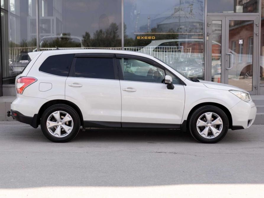 Subaru Forester IV Новосибирск  - изображение 4