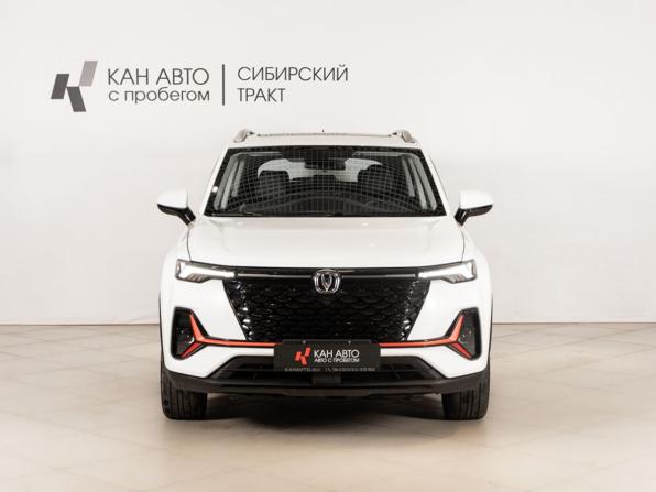 Changan CS35 Plus I Рестайлинг с пробегом 2023 года, цена 1 798 452 рубля, 45307 км, внедорожник, Автокод Объявления
