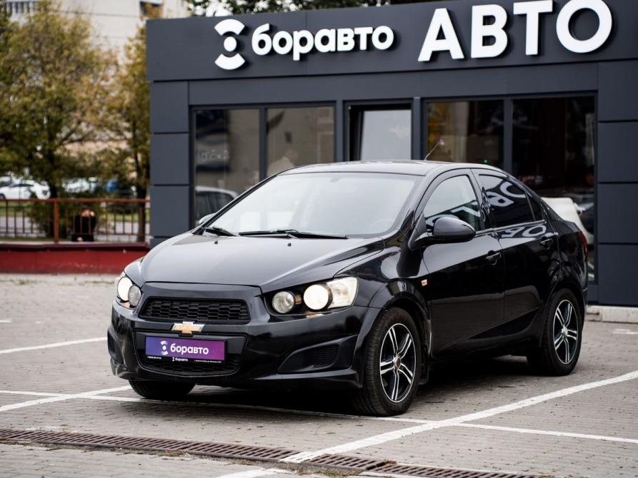 Chevrolet Aveo II Ростов-на-Дону  - изображение 1