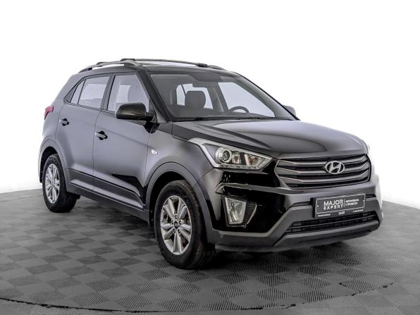 Hyundai Creta I с пробегом 2018 года, цена 1 615 000 рублей, 128759 км, внедорожник, Автокод Объявления