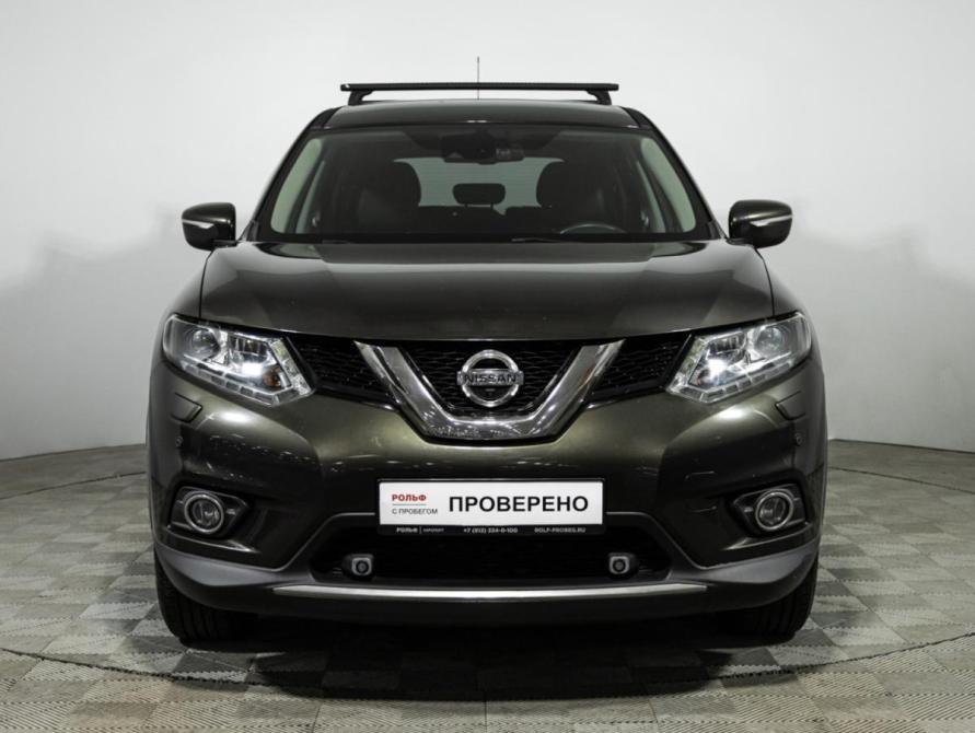 Nissan X-Trail III Санкт-Петербург  - изображение 2