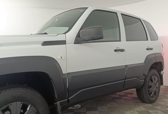 Lada (ВАЗ) Niva Travel I с пробегом 2023 года, цена 1 140 000 рублей, 14391 км, внедорожник, Автокод Объявления