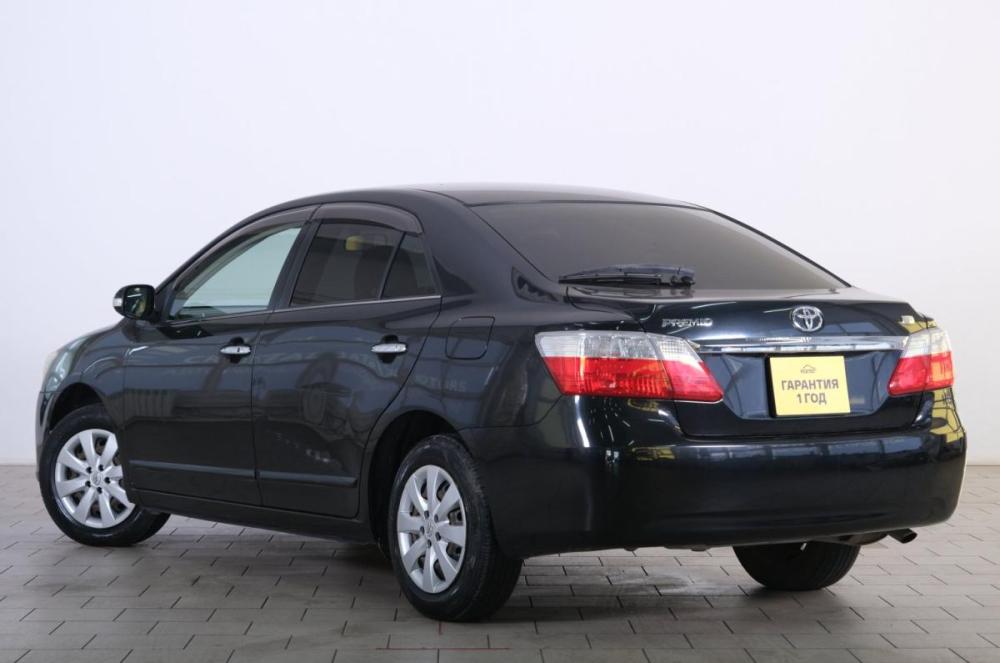 Toyota Premio II (T26) Рестайлинг Омск  - изображение 5