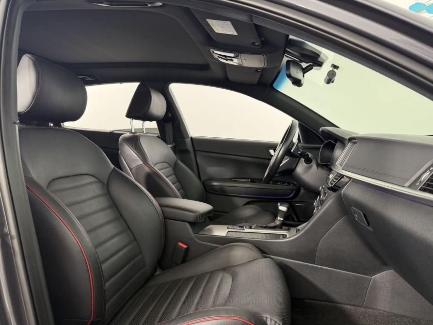 Kia Optima IV Рестайлинг Калининград  - изображение 18