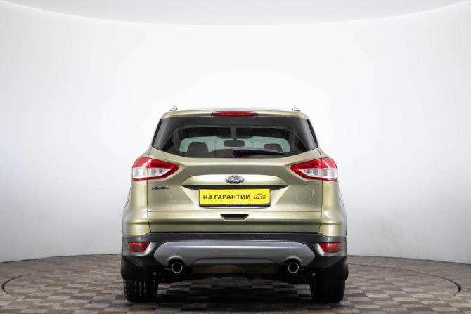Ford Kuga II с пробегом 2013 года, цена 1 299 000 рублей, 210245 км, внедорожник, Автокод Объявления