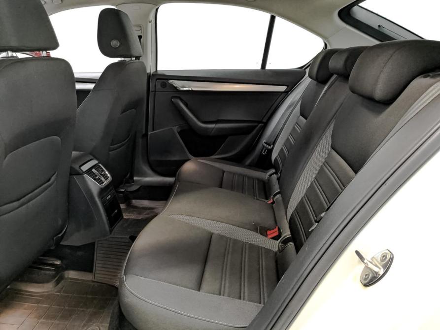 Skoda Octavia III (A7) Рестайлинг Химки  - изображение 18