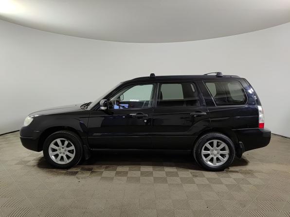 Subaru Forester II Рестайлинг с пробегом 2007 года, цена 860 000 рублей, 246259 км, внедорожник, Автокод Объявления