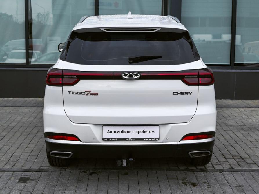 Chery Tiggo 7 Pro I Екатеринбург  - изображение 4